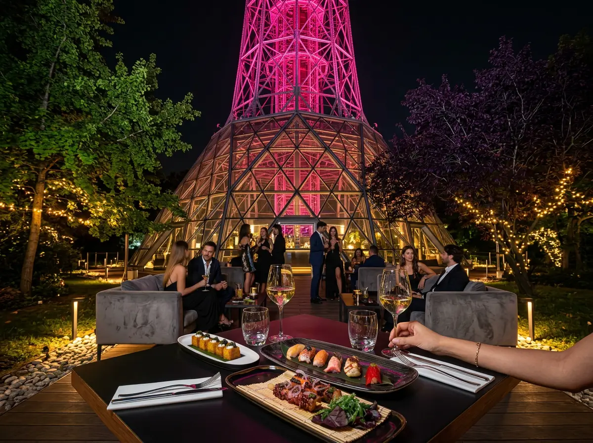Milan Nightlife, VIP Tables & Exclusive Clubs