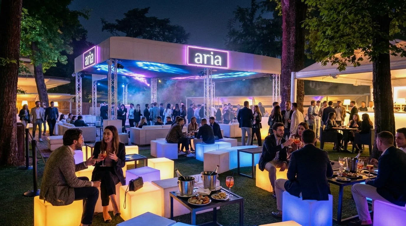 Aria Club Milano