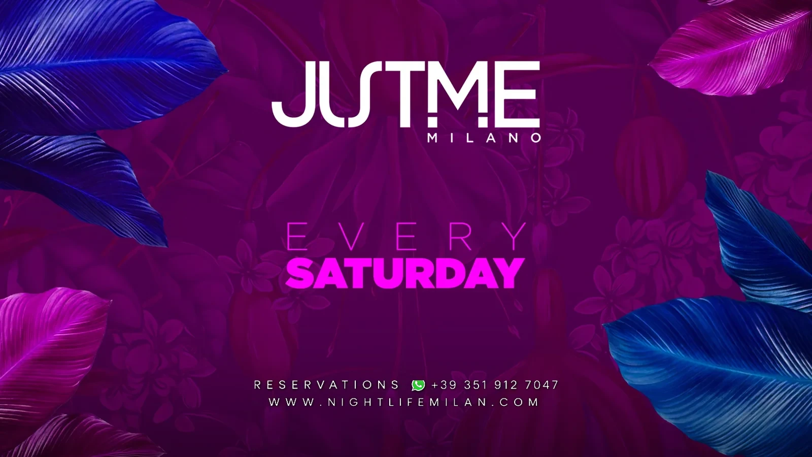 JustMe Milan NYE 2027: The Great Gatsby beneath Torre Branca